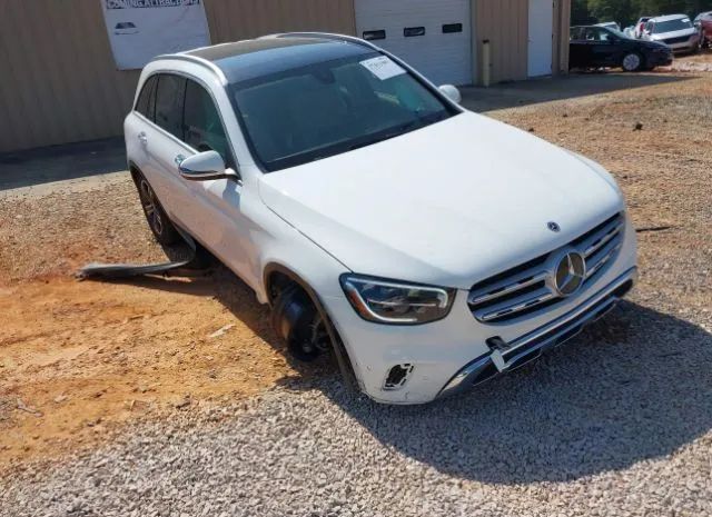 MERCEDES-BENZ GLC 2021 w1n0g8dbxmf967586