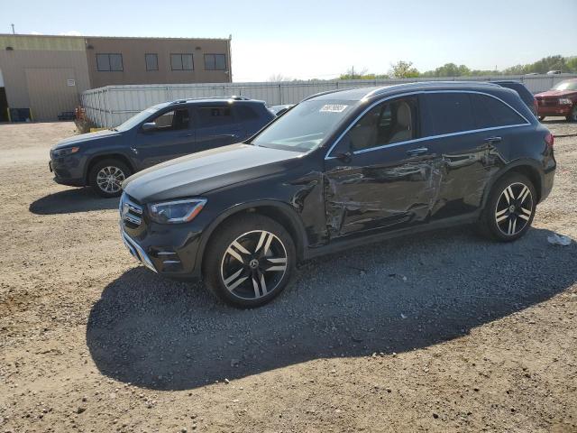 MERCEDES-BENZ GLC-CLASS 2021 w1n0g8dbxmv262891