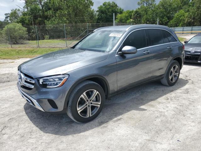 MERCEDES-BENZ GLC-CLASS 2021 w1n0g8dbxmv264981