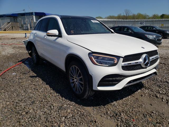 MERCEDES-BENZ GLC 300 2021 w1n0g8dbxmv270358