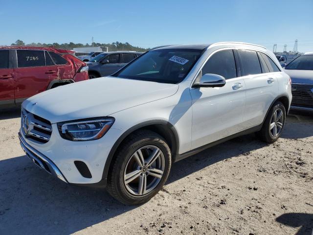 MERCEDES-BENZ GLC 300 2021 w1n0g8dbxmv274605