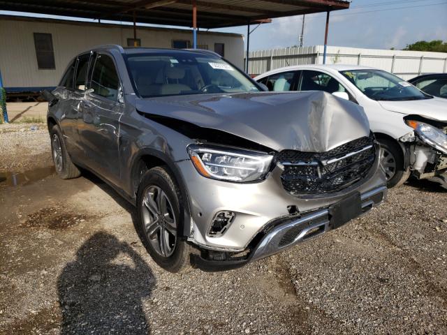 MERCEDES-BENZ GLC 300 2021 w1n0g8dbxmv283093