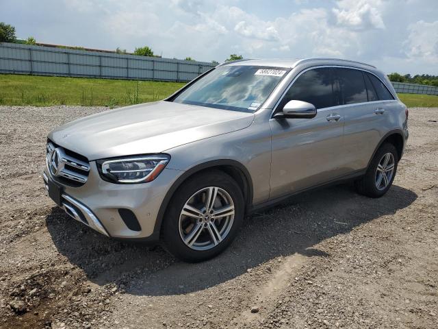 MERCEDES-BENZ GLC-CLASS 2021 w1n0g8dbxmv283143