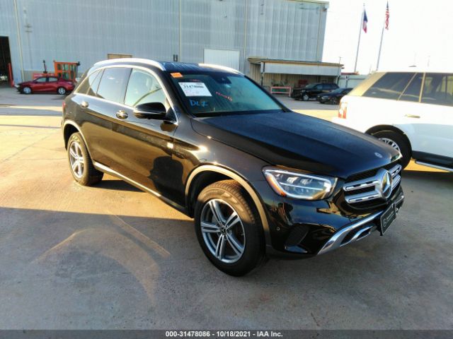 MERCEDES-BENZ GLC 2021 w1n0g8dbxmv287306