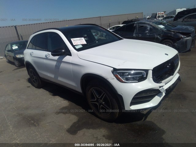 MERCEDES-BENZ GLC 2021 w1n0g8dbxmv290626