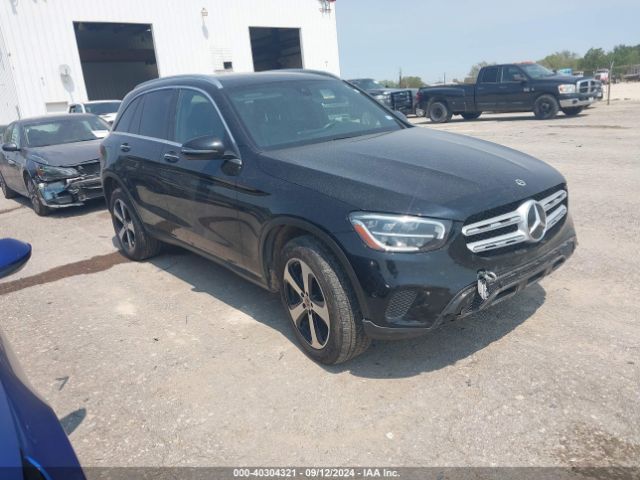 MERCEDES-BENZ GLC-CLASS 2021 w1n0g8dbxmv294465