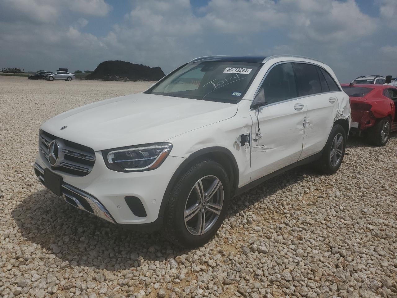 MERCEDES-BENZ GLC 2022 w1n0g8dbxng076922