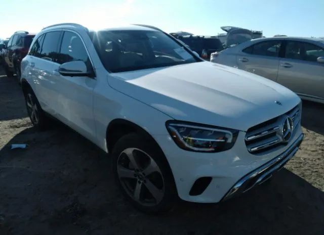 MERCEDES-BENZ GLC 2022 w1n0g8dbxng106775