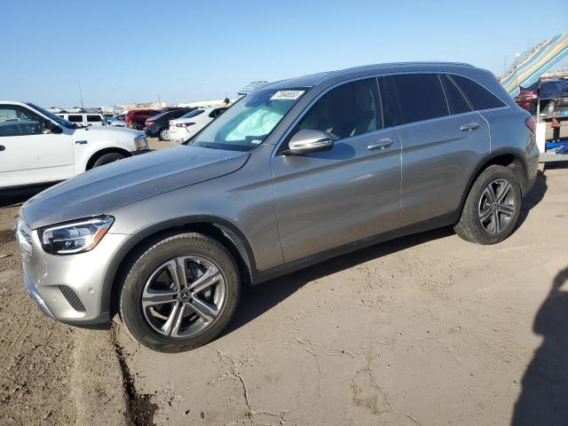 MERCEDES-BENZ GLC-CLASS 2022 w1n0g8dbxnv327336