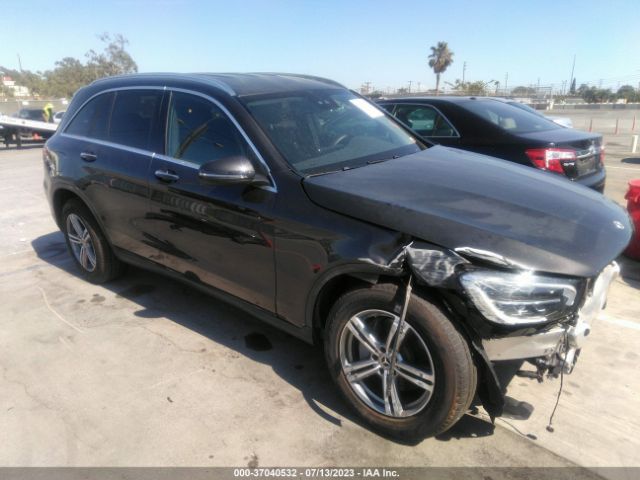 MERCEDES-BENZ GLC 2022 w1n0g8dbxnv334772