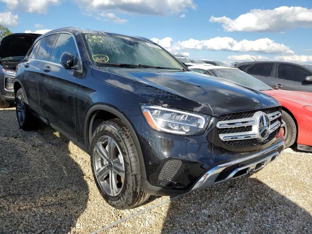 MERCEDES-BENZ GLC 300 2022 w1n0g8dbxnv385950