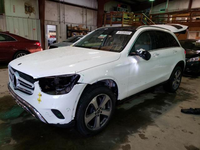 MERCEDES-BENZ GLC 300 2022 w1n0g8dbxnv392350