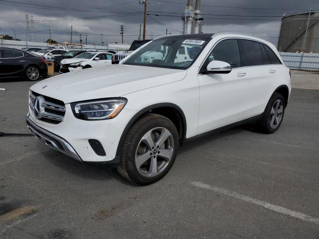 MERCEDES-BENZ GLC 300 2022 w1n0g8dbxnv396396