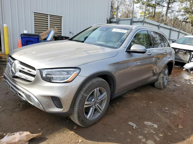 MERCEDES-BENZ GLC 300 2022 w1n0g8dbxnv399542