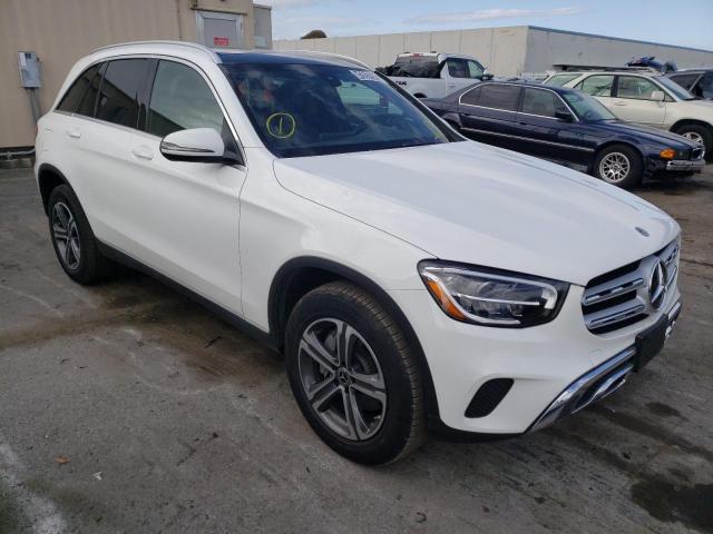 MERCEDES-BENZ GLC 300 4M 2020 w1n0g8eb0lf787742