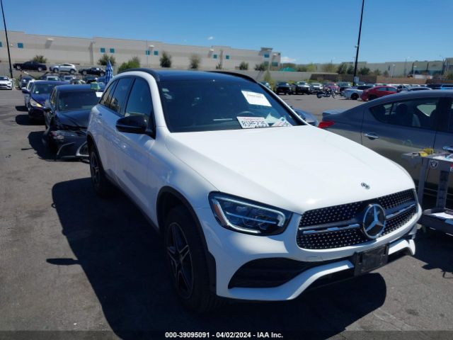 MERCEDES-BENZ GLC 300 2020 w1n0g8eb0lf811814