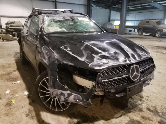 MERCEDES-BENZ GLC 300 4M 2020 w1n0g8eb0lf825969