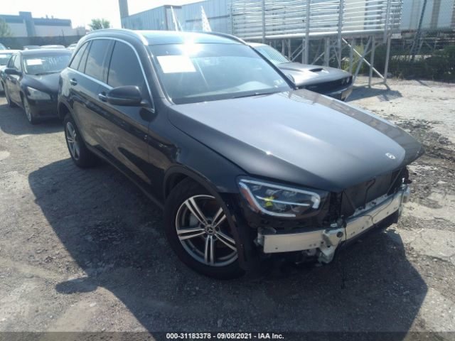 MERCEDES-BENZ GLC 2020 w1n0g8eb0lf830430