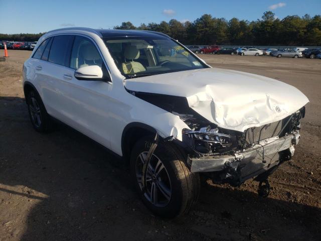 MERCEDES-BENZ GLC 300 4M 2020 w1n0g8eb0lf853805