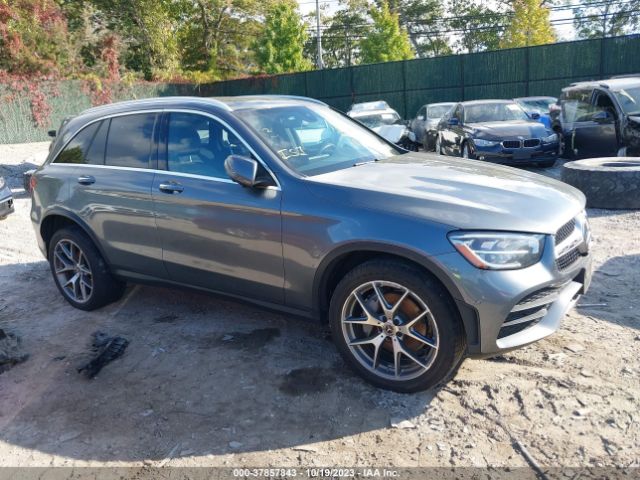 MERCEDES-BENZ GLC 2021 w1n0g8eb0mf884389