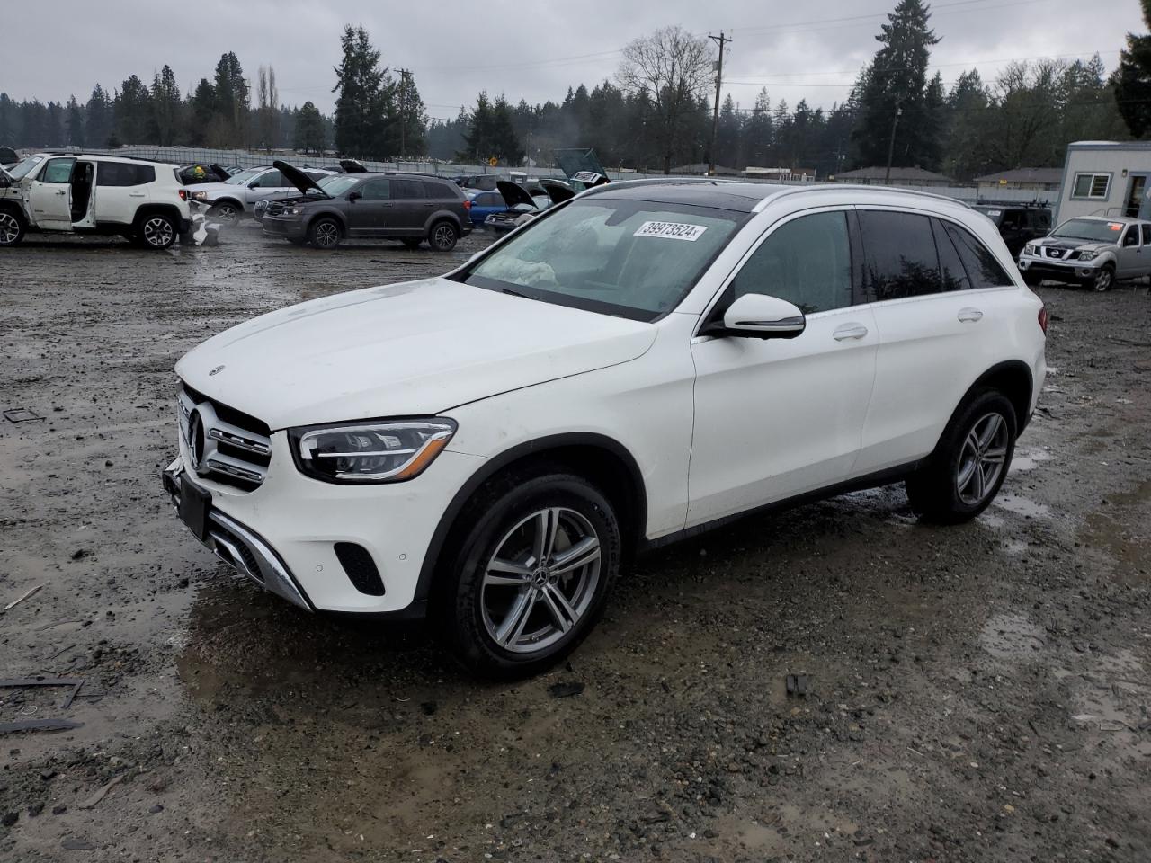 MERCEDES-BENZ GLC 2021 w1n0g8eb0mf886935