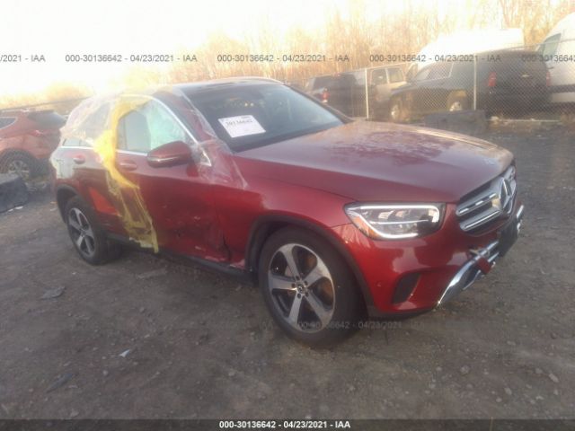 MERCEDES-BENZ GLC 2021 w1n0g8eb0mf889494