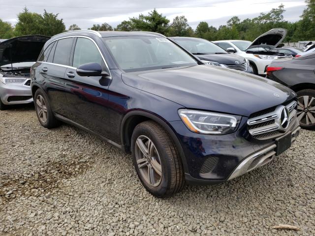 MERCEDES-BENZ GLC 300 4M 2021 w1n0g8eb0mf891715