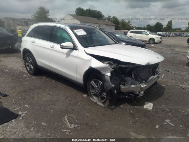 MERCEDES-BENZ GLC 2021 w1n0g8eb0mf902602