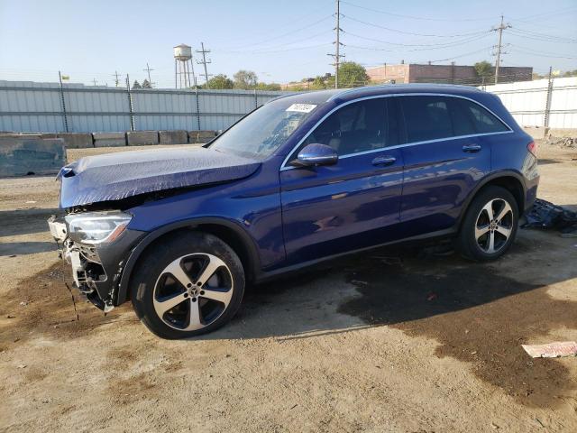 MERCEDES-BENZ GLC 300 4M 2021 w1n0g8eb0mf932330