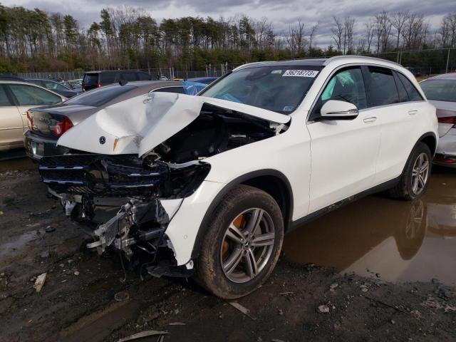 MERCEDES-BENZ GLC 300 4M 2021 w1n0g8eb0mf939066