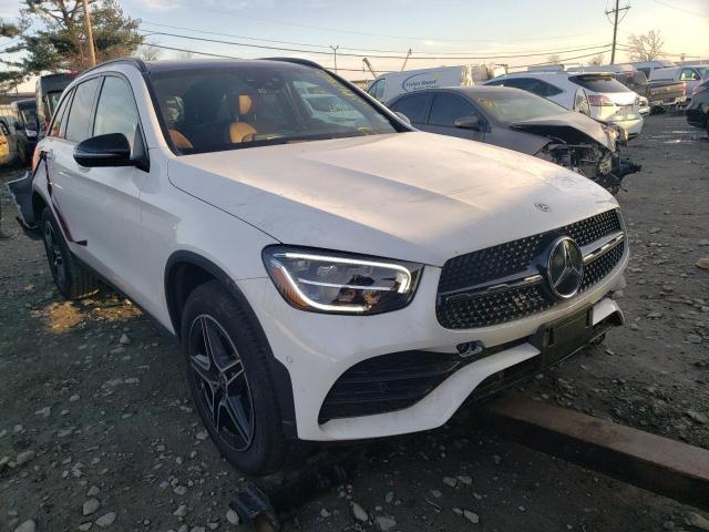 MERCEDES-BENZ GLC 300 4M 2021 w1n0g8eb0mf967742