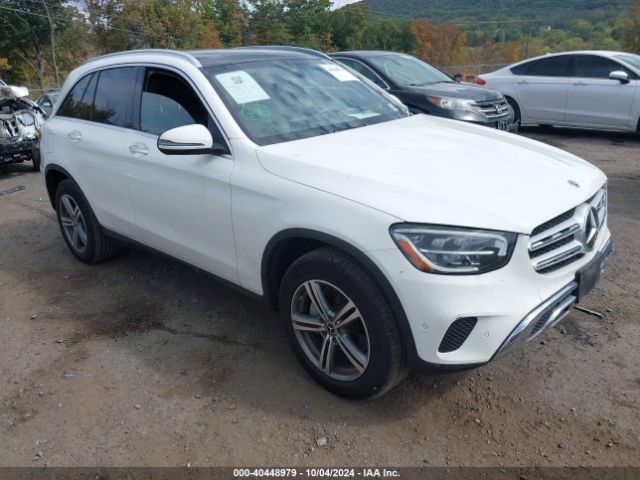 MERCEDES-BENZ GLC-CLASS 2021 w1n0g8eb0mv275650