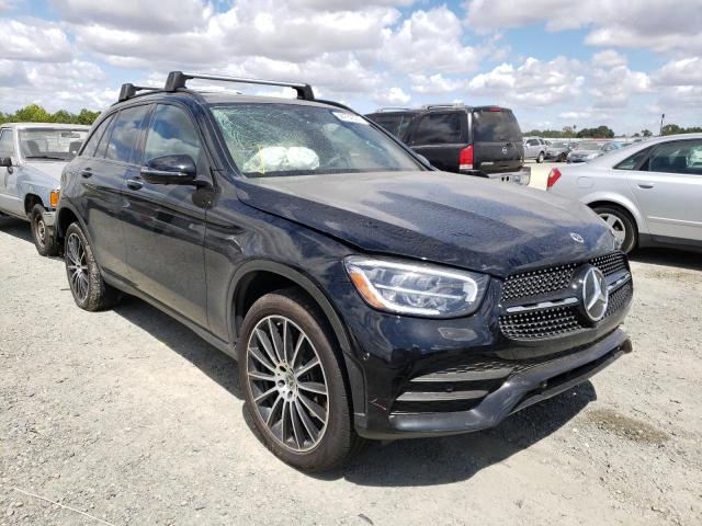 MERCEDES-BENZ GLC 300 4M 2021 w1n0g8eb0mv293811