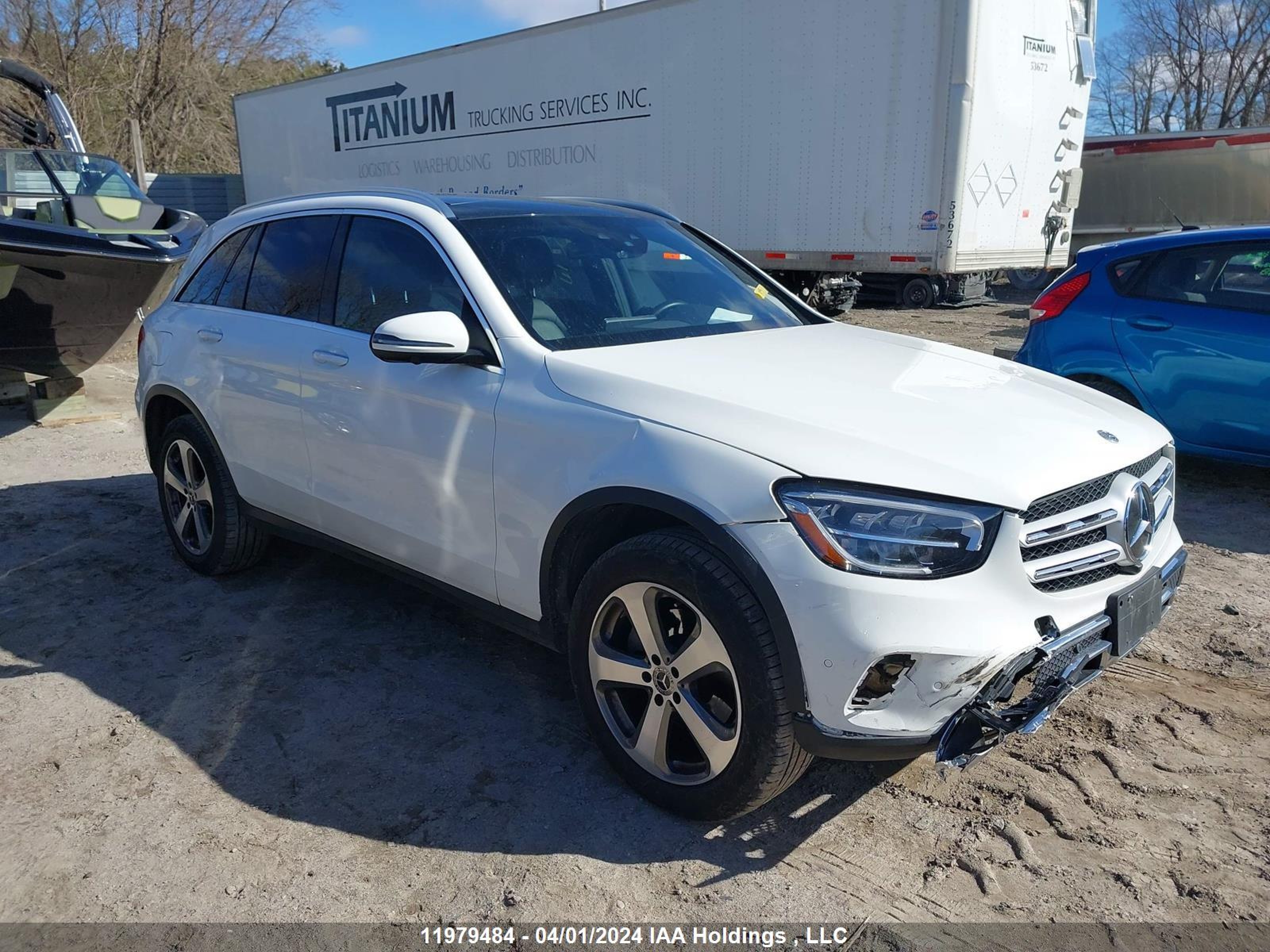 MERCEDES-BENZ GLC 2021 w1n0g8eb0mv304242