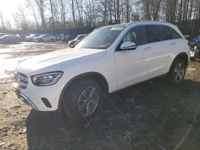 MERCEDES-BENZ GLC-CLASS 2021 w1n0g8eb0mv306766