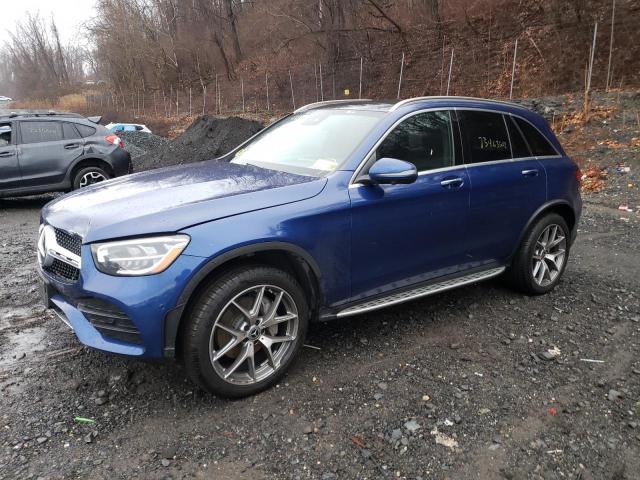 MERCEDES-BENZ GLC 300 4M 2021 w1n0g8eb0mv321901