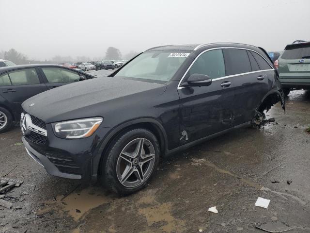 MERCEDES-BENZ GLC-CLASS 2021 w1n0g8eb0mv323129