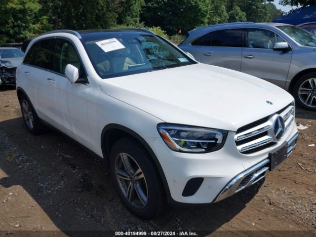 MERCEDES-BENZ GLC-CLASS 2022 w1n0g8eb0ng036976