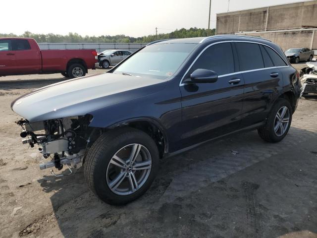 MERCEDES-BENZ GLC-CLASS 2022 w1n0g8eb0ng047296