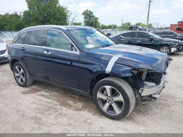 MERCEDES-BENZ GLC-CLASS 2022 w1n0g8eb0ng047976