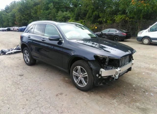 MERCEDES-BENZ GLC 2022 w1n0g8eb0ng070352