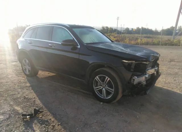 MERCEDES-BENZ GLC 2022 w1n0g8eb0ng086700