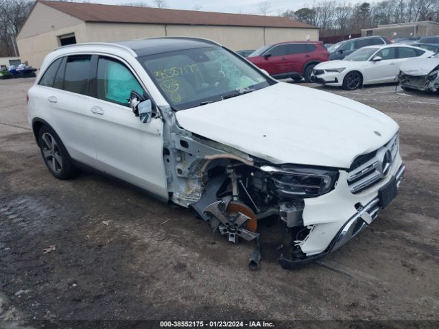 MERCEDES-BENZ GLC 300 2022 w1n0g8eb0ng114270