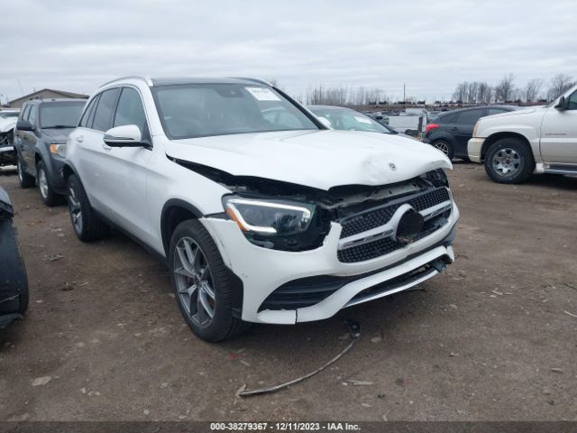 MERCEDES-BENZ GLC 300 2022 w1n0g8eb0ng114916