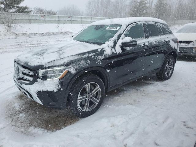 MERCEDES-BENZ GLC-CLASS 2022 w1n0g8eb0nv352499