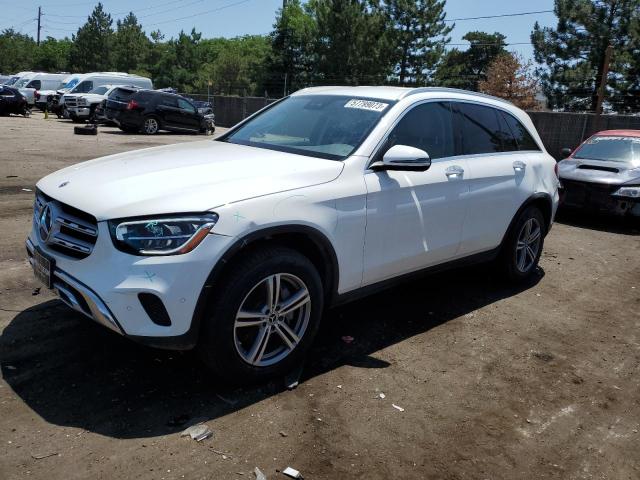 MERCEDES-BENZ GLC 300 4M 2022 w1n0g8eb0nv363017