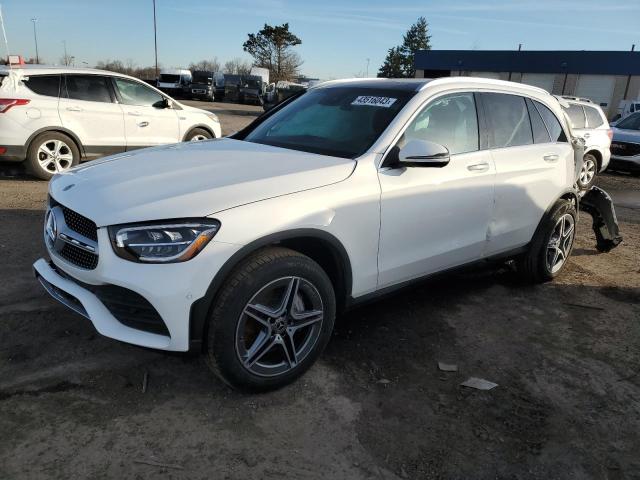 MERCEDES-BENZ GLC 300 4M 2022 w1n0g8eb0nv369061