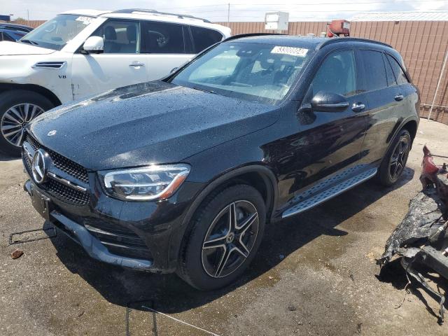 MERCEDES-BENZ GLC-CLASS 2022 w1n0g8eb0nv385910