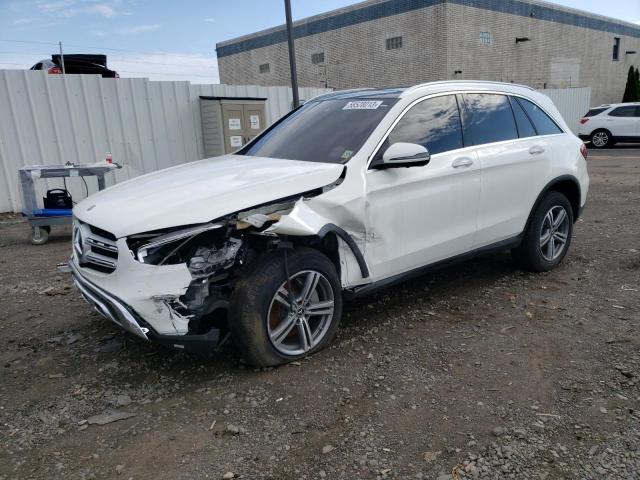 MERCEDES-BENZ GLC 300 4M 2022 w1n0g8eb0nv390668