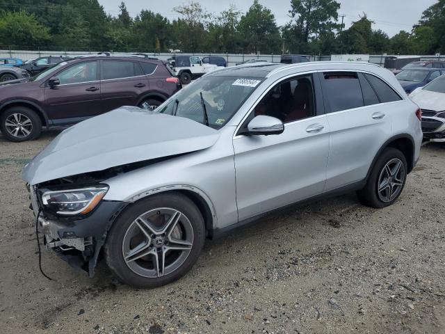 MERCEDES-BENZ GLC 300 4M 2020 w1n0g8eb1lf759514